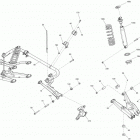 Defender MAX 08- rear suspension - all models