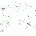 Maverick 07- steering - all models