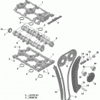 Maverick X3 Клапанный механизм
