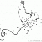 Defender MAX 10- engine harness and electronic module - hd10