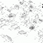 Maverick 09- cab interior - package xmr