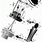 Defender MAX 01- cylinder head, rear - hd10