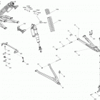 Maverick X3 Передняя подвеска