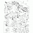 Mule 4010 Trans4x4 SE (KAF620-VHF) Электрика