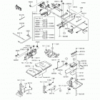 MULE PRO-DXT EPS (KAF1000-BHF) Электрика