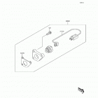 MULE PRO-DXT (KAF1000-AHF) Дополнительные акссесуары
