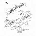 Teryx4 (KRT800-FHF) Фара