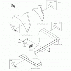 Mule SX 4X4 (KAF400-HHF) Катафоты