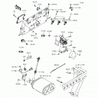Mule PRO-FXT EPS Camo (KAF820-DHF) Инжектор