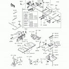 MULE PRO-DX EPS (KAF1000-EHF) Электрика