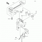 Mule PRO-FXT EPS Camo (KAF820-DHF) Система зажигания