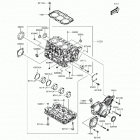 MULE PRO-DX EPS (KAF1000-EHF) Картер