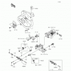 Mule 4000 (KAF620-PHF) Инжектор
