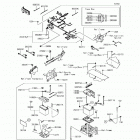Teryx Camo (KRF800-HHF) Электрика