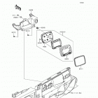 Teryx LE (KRF800-GHF) Приборы
