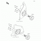 Teryx4 LE (KRT800-GHF) Фонарь