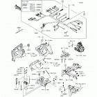 Mule SX (KAF400-JHF) Электрика