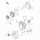 Mule 4010 Trans4x4 Camo (KAF620-SHF) Generator  /  ignition coil