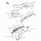 Teryx4 LE (KRT800-GHF) Крыло переднее
