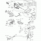 Mule PRO-FX EPS CAMO (KAF820-HHF) Электрика