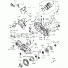 Mule PRO-FXT Ranch Edition (KAF820-JHF) Коробка передач