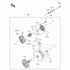 Mule SX 4X4 (KAF400-HHF) Вариатор