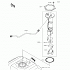 Teryx LE (KRF800-GHF) Топливный насос