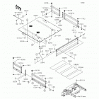 Mule 4010 Trans4x4 Camo (KAF620-SHF) Багажник-кузов