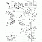 Mule PRO-FXT EPS LE (KAF820-CHF) Электрика