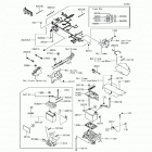 Teryx4 (KRT800-FHF) Электрика
