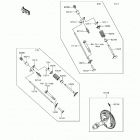 Mule SX 4X4 (KAF400-HHF) Valve(s)  /  camshaft(s)
