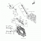 MULE PRO-DX EPS (KAF1000-EHF) Инжектор
