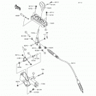 Teryx4 LE (KRT800-GHF) Управление
