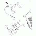 Teryx LE (KRF800-GHF) Система зажигания