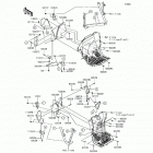 Teryx LE (KRF800-GHF) Защита