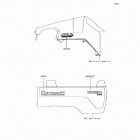 MULE PRO-DXT (KAF1000-AHF) Наклейки