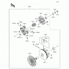 Teryx LE (KRF800-GHF) Вариатор