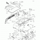 Mule 4010 Trans4x4 Camo (KAF620-SHF) Крылья