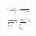 Mule PRO-FXT EPS LE (KAF820-CHF) Наклейки (черные)