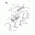 Mule PRO-FX EPS (KAF820-FHF) Сиденье
