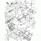 Mule PRO-FX EPS CAMO (KAF820-HHF) Рама