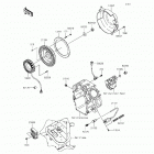 Mule 4010 4x4 (KAF620-MHF) Generator  /  ignition coil