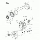 Mule 4010 Trans4x4 SE (KAF620-VHF) Generator  /  ignition coil