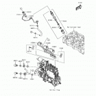 MULE PRO-DXT (KAF1000-AHF) Инжектор