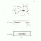Mule SX 4X4 XC Camo (KAF400-LHF) Наклейки
