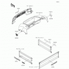 Mule 4010 Trans4x4 Camo (KAF620-SHF) Decals(sgf  /  shf)