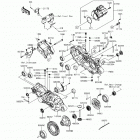 Mule PRO-FXT EPS Camo (KAF820-DHF) Коробка передач