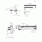 MULE PRO-DX EPS LE (KAF1000-FHF) Наклейки