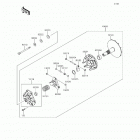 Mule 4010 Trans4x4 Camo (KAF620-SHF) Вариатор