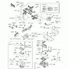 Teryx LE (KRF800-GHF) Электрика